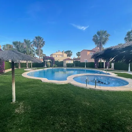 Holiday home Golf Oliva